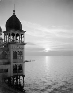 Saltair - Sunset