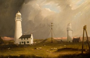 The Barry Lights by George McGillivray