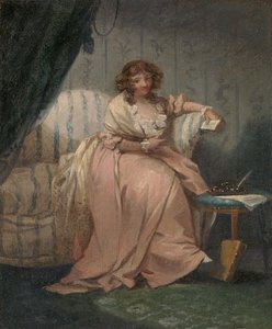 A Woman Called Anne, the Artist