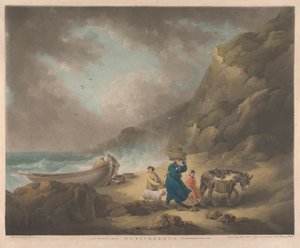 Fishermen by George Morland