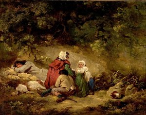 Gypsy Encampment