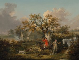 Partridge Shooting