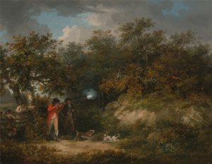 Pheasant Shooting