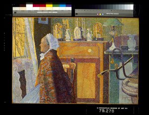 Sunday Afternoon by George Morren