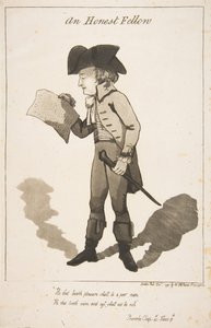 An Honest Fellow by George Moutard Woodward