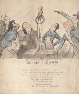 The Royal Rush Light