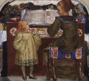 A Musical Interlude by George Murray