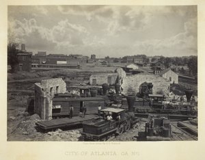 City of Atlanta, GA, No. 1