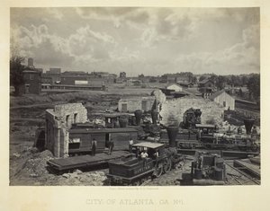 City of Atlanta, GA, No. 1