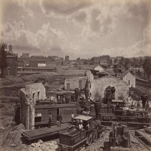 City of Atlanta, Georgia, No. 1 by George N. Barnard