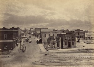 City of Atlanta, Georgia, No. 2 by George N. Barnard