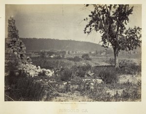 Ringold, GA by George N. Barnard