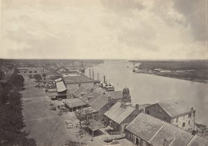 Savannah, Georgia No. 1 by George N. Barnard