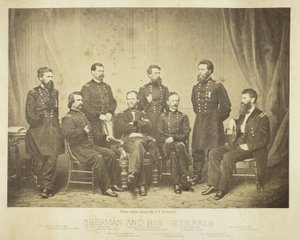 Sherman and His Generals