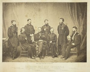 Sherman and His Generals