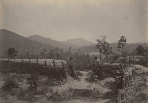 The Allatoona Pass, Georgia