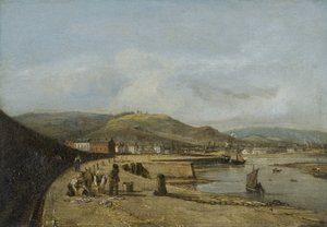 Swansea from the West Pier