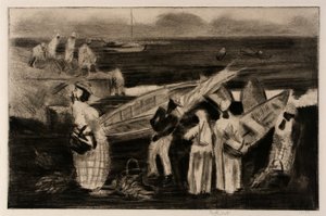 Boats and Natives