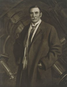 Sir William Henry Mahoney Christie by George Percy (after) Jacomb Hood