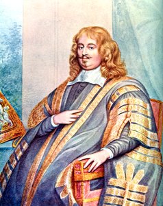 Edward Hyde, 1st Earl of Clarendon, English Statesman and Historian