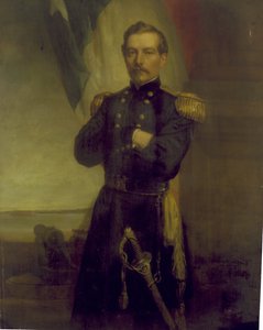 General Pierre G.T. Beauregard