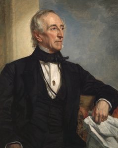 John Tyler by George Peter Alexander Healy