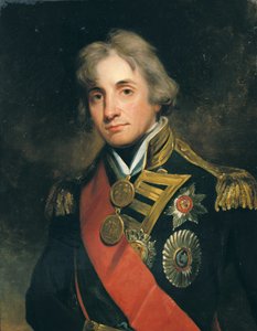 Portrait of Nelson