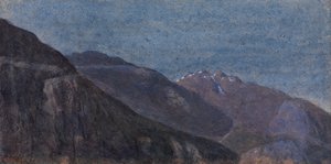 The Ticino Valley from Giornico