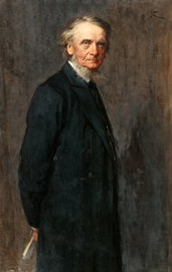 The Reverend Alexander McLaren