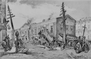 The Old Slip Market