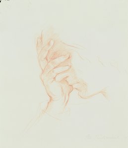 Head Study of a Woman, c.1835