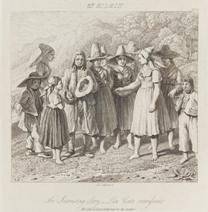 Interesting Story, St. Gilgin, c.1821