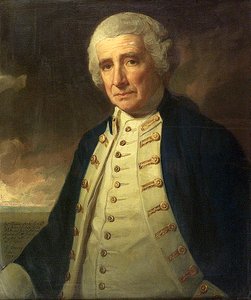 Admiral John Forbes (1714-1796)