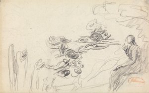 Figure Composition Study 31