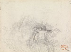 Figure Composition Study 50