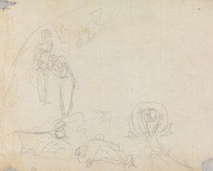 Figure Study 16
