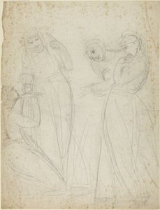 Initiation of a Rustic Nymph by George Romney
