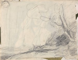 Landscape Study for Titania