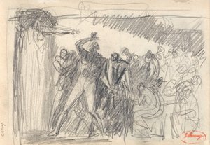 MacBeth: Banquet Scene