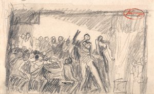 MacBeth: Banquet Scene