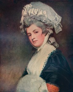 Mrs. Mary Robinson