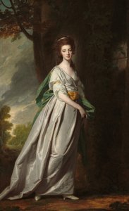 Mrs. Thomas Scott Jackson, c.1770-1773
