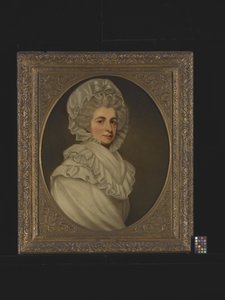 Portrait of Mrs. Butler (Penelope Carwardine)