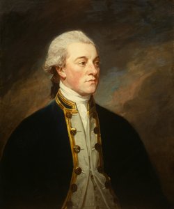 Portrait of Captain Henderson, c.1785