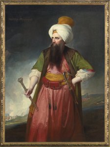 Portrait of Edward Wortley Montagu