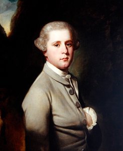 Portrait of a Gentleman, c.1770