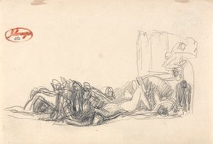 Prison Scene