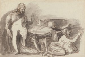Prison Scene