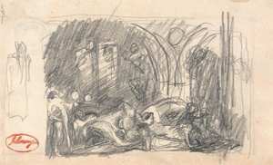 Prison Scene