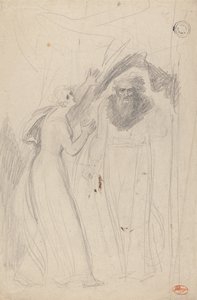 Prospero and Miranda